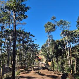 Casa Completa para 7 pessoas em Água Santa - Campos do Jordão, hotel v destinaci Campista