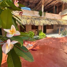 M a r e a V i v a - Z i p o l i t e, hotel in Zipolite