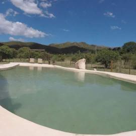 TiniHouse AguadePiedra, hotel a Villa Giardino