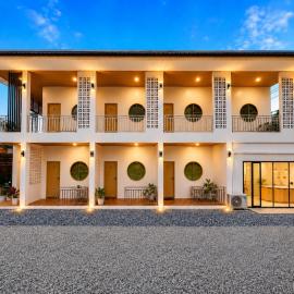 One Peace Hotel Chiang Khan วันพีช โฮเทล เชียงคาน