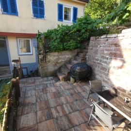 Viesnīca Ferienwohnungen Calwer Höfle City - für Firmen, Handwerker und Monteure pilsētā Kalve