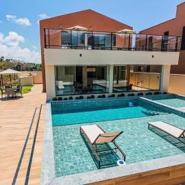 Casa 18- Piscina Privativa e 4 Suites, hotel in Barreirinhas