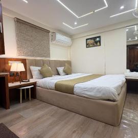 Hotel Anantshree Inn Shree Mahakaleshwar Temple Ujjain