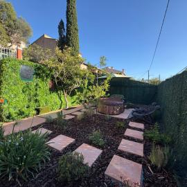 Tiny house végétale & spa privatif à Toulon, hotel i Toulon