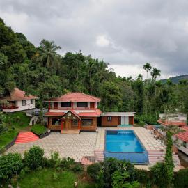 Green Garden Holiday Home Wayanad