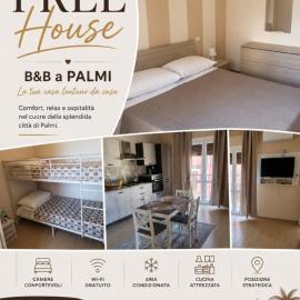 FREE HOUSE, hotel u gradu 'Palmi'