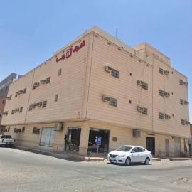 شقق اضواء رفا للشقق المخدومة, hotel u gradu Al Kharj
