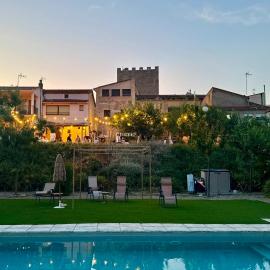 Castillo de Bulbuente de Luis Zueco, hotell sihtkohas Bulbuente