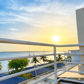 Seaside Apartment Fenix Bonaire