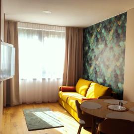 Apartmán Amália, Vyhne、ヴィフネのホテル