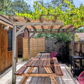 La carrouere, hotel en Gujan-Mestras