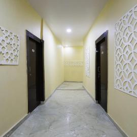 Hotel O salt and pepper restaurant and hotel, hotel u gradu 'Nagla Dhīmar'