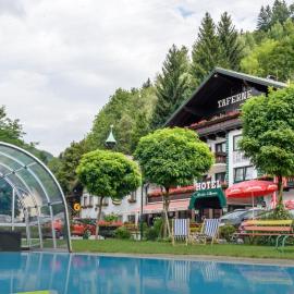 Hotel & Gasthof Taferne, hótel í Schladming