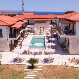 Meli Boutique Afitos, hotel u Afitosu