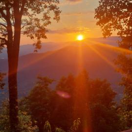 Bryson City-Spectacular Views-Heaven's Gate