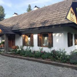 Chata Siostry Brata, hotel en Grybów