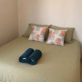 Cozy one bedroom apartment in the heart of the city center
