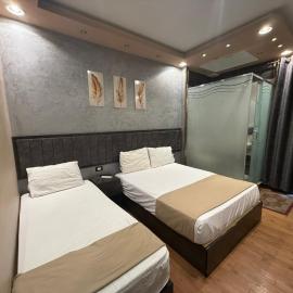 Cairò Plàza, Ravexa Hotel, hotel u gradu 'Suez'