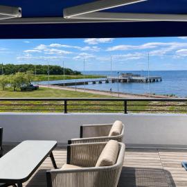 Terrasstudion - Borgholm