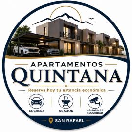 Quintana Apartamentos, hotel u gradu San Rafael
