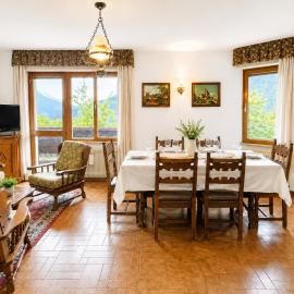 Zoncolan Retreat - Panoramic View & Ski Slopes