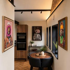 Industrial style loft in the Heart of Shrewsbury