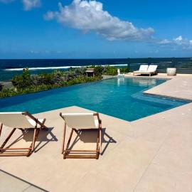 Maly blue - villa Atlantik
