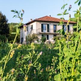Carlo Alberto B&B, hotelli kohteessa Gavi