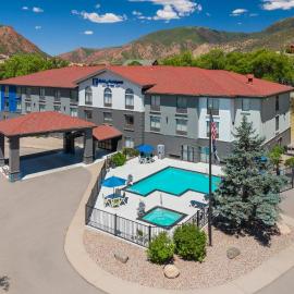 Holiday Inn Express Glenwood Springs Aspen Area by IHG, hotel in Glenwood Springs