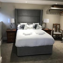 The Bulls Head bed and breakfast – hotel w mieście Swadlincote