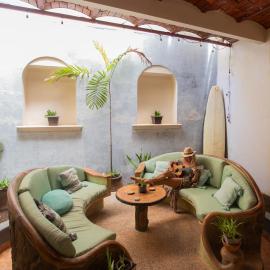 Casa Carmela, hotel v destinácii Sayulita