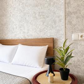 Kitesa's apartment with two bedrooms, hotell sihtkohas Mtshetha