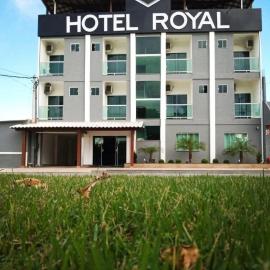 Hotel Royal Unamar, hotel v destinácii Cabo Frio