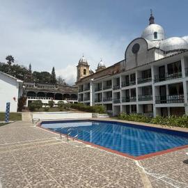 Hotel Turístico de Tenza, hotel en Tenza