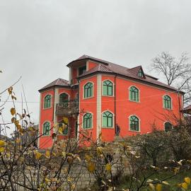 Zirvə, hotel v destinácii Quba