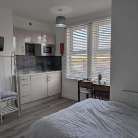 Towcester Road Studio by Headway Property