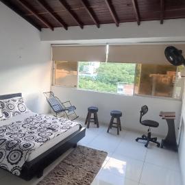 Apartaestudio Vacacional en San Gil
