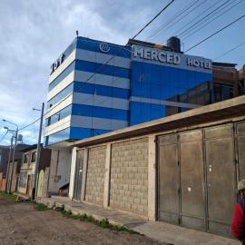 Hotel Merced Macusani, hotel in Macusani