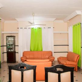 Superbe Appartement avec vue sur la mer non loin de l'aéroport de Cotonou, Bénin