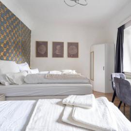 Apartment at Main Square - 35 m2 - Netflix - Quiet
