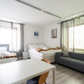 Modern Apartment • Main Square • 30 m² • Comfort