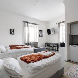 Stylish Apartment at Main Square - 35 m2 - Quiet