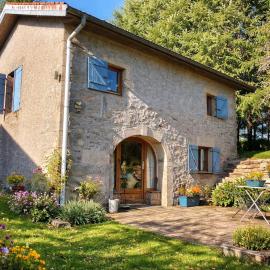 Gîte de la Forge au ValdAjol Maison de caractère, hotel in Le Val-dʼAjol