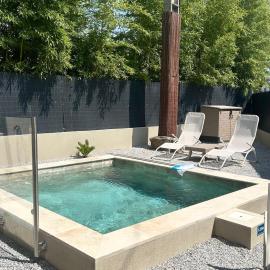 La villa Bern, hotell i Sorgues