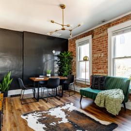 Jungle House Historic Lofts - Columbus Downtown Free Parking