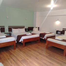 Viesnīca Qory Plaza Hotel pilsētā Kusko