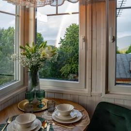 Apartament Leśny Wang