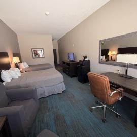 Crystal City에 위치한 호텔 Sagebrush Hotel