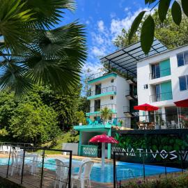 HOTEL NATIVOS, hotelli kohteessa La Vega