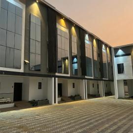 Leria living, standard 2 bedroom Wuye, Abuja